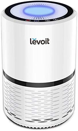 Levoit Air Purifier for Home Pets Bedroom, Air Purifiers Quiet Operation